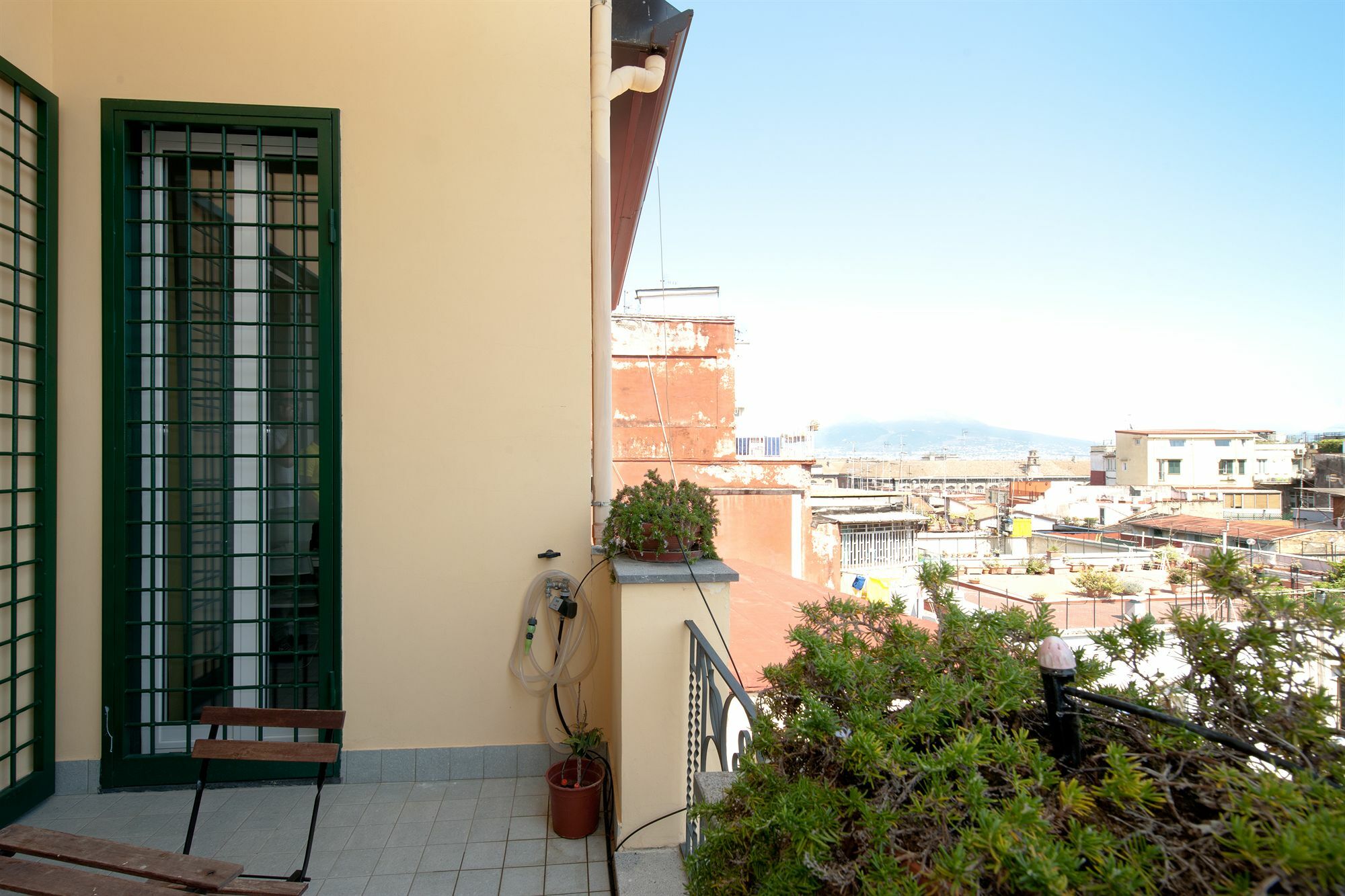 Appartamento Nardones 48